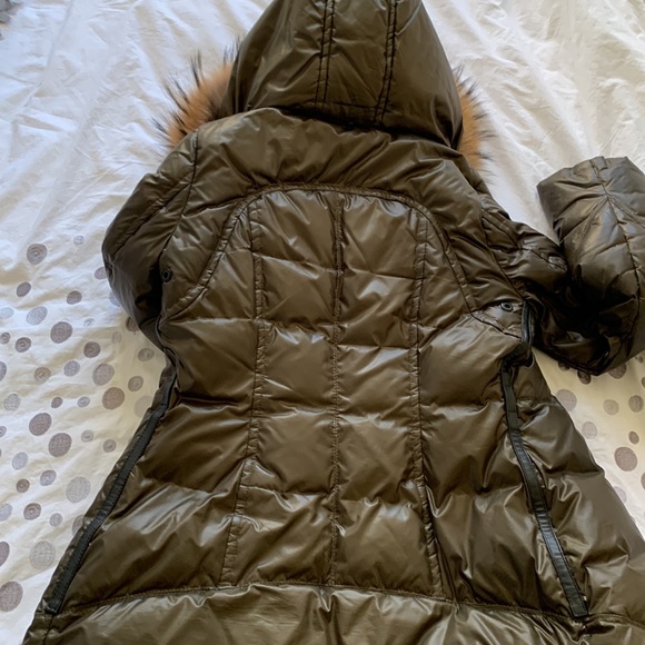 RUDSAK FUR HOOD DOWN PUFFER - Picture 6 of 16